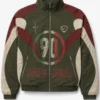 CJ x Nike Total 90 Mexico Track Jacket