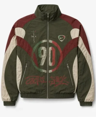 CJ x Nike Total 90 Mexico Track Jacket