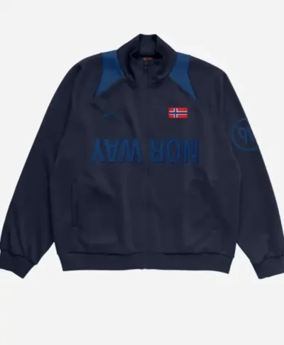 CJ x Nike Total 90 Norway Anthem Jacket