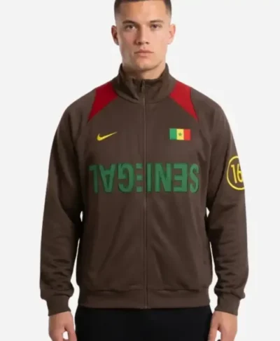CJ x Nike Total 90 Senegal Anthem Jacket