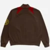 CJ x Nike Total 90 Senegal Anthem Jacket