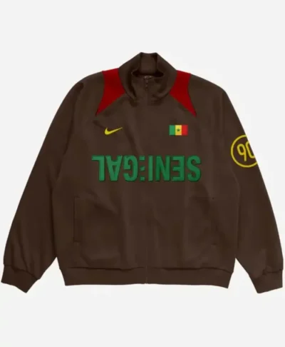 CJ x Nike Total 90 Senegal Anthem Jacket