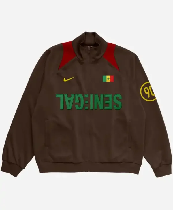 CJ x Nike Total 90 Senegal Anthem Jacket