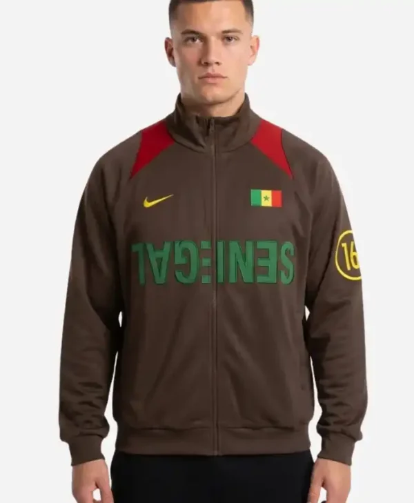 CJ x Nike Total 90 Senegal Anthem Jacket
