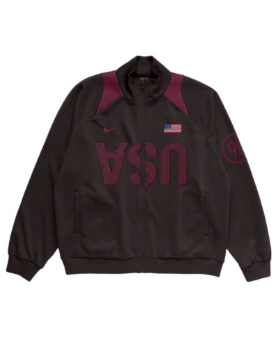 CJ x Nike USA Total 90 Anthem Jacket