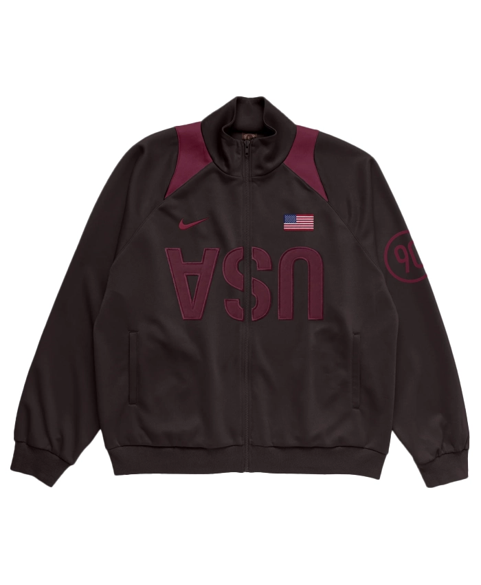 CJ x Nike USA Total 90 Anthem Jacket