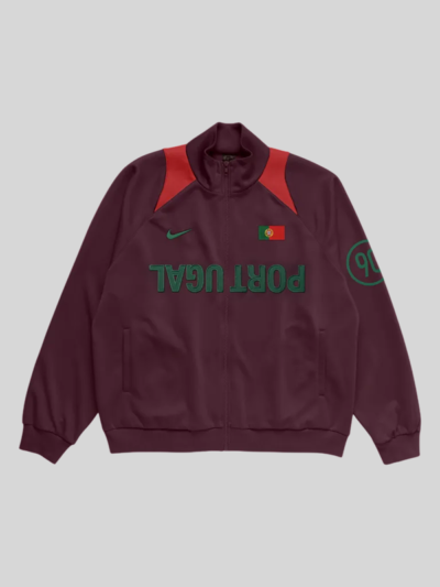 CJ x Portugal Total 90 Anthem Graphic Jacket