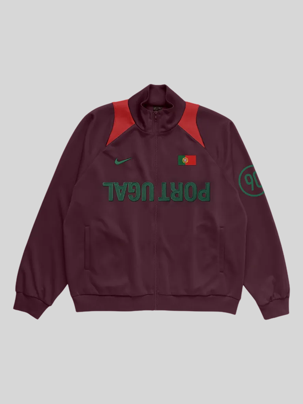 CJ x Portugal Total 90 Anthem Graphic Jacket