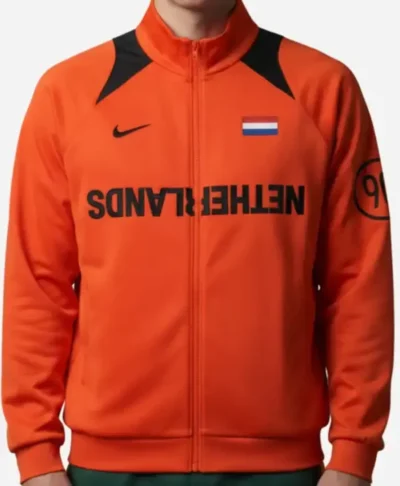 Cactus Jack x Nike Netherlands Total 90 Jacket
