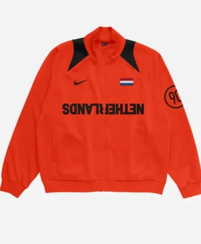 Cactus Jack x Nike Netherlands Total 90 Jacket