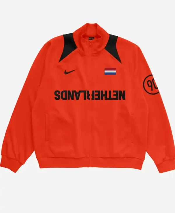 Cactus Jack x Nike Netherlands Total 90 Jacket