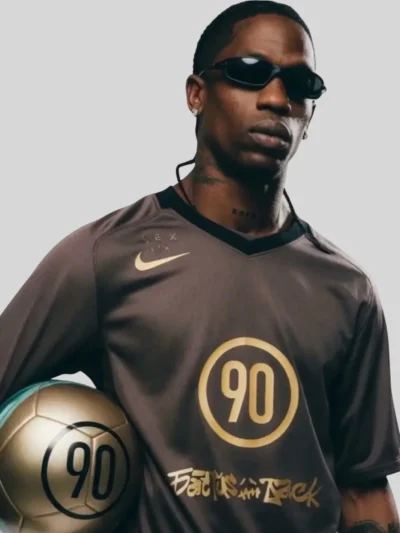 Cactus Jack x Nike Total 90 Jersey