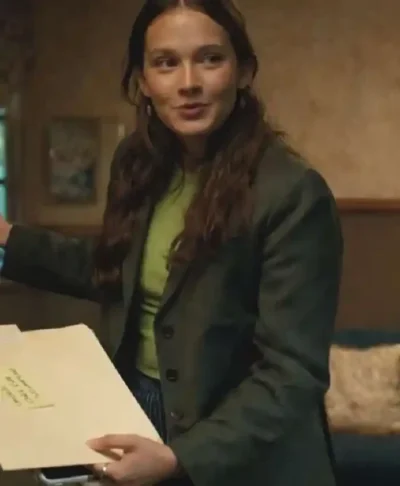 Cailee Spaeny 2026 Beef Series Blazer
