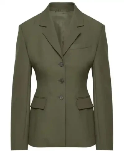 Cailee Spaeny 2026 Beef Series Blazer