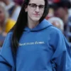 Caitlin Clark Shoot More Threes Hoodie