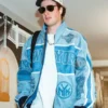 Cam Schlittler Knicks Blue Jacket