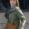 Cameron Diaz Bad Day 2026 Green Jacket