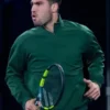 Carlos Alcaraz Australian Open 2026 Preview Jacket