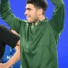 Carlos Alcaraz Australian Open 2026 Preview Jacket