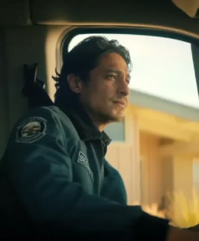 Carlos Miranda Jacket