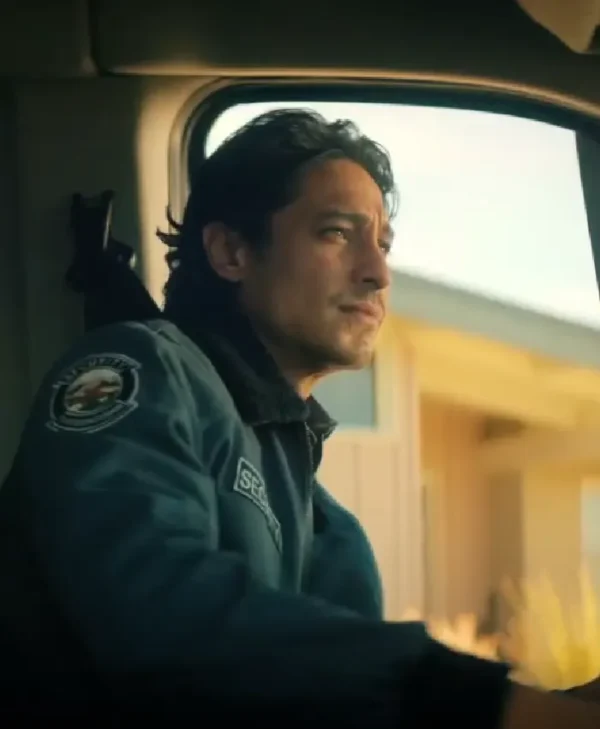 Carlos Miranda Jacket