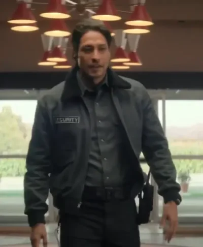Carlos Miranda The Boroughs S01 Jacket