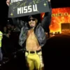 Carmelo Hayes Melo Don’t Let Me Miss U Jacket