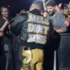 Carmelo Hayes Melo Don’t Let Me Miss U Jacket