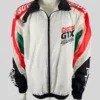 Castrol GTX Drag Racing Windbreaker Jacket