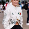 Chloe Kelly Adidas x Willy Chavarria Button Up Shirt