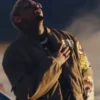 Chris Brown IT DEPENDS OBVIOUS Bomber Jacket
