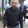 Chris Brown LA 2026 Tom Ford Jacket