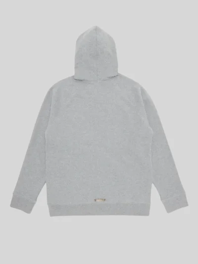 Chrome Hearts Cross Patch Graphic Hoodie
