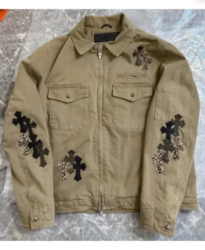 Chrome Hearts VIP Order Jacket