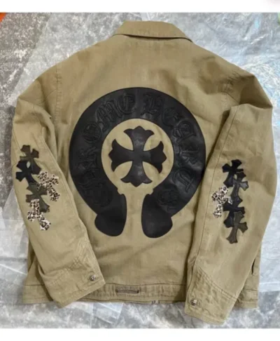 Chrome Hearts VIP Order Jacket