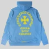 Chrome Hearts x Drake Girls Love Chrome Hoodie