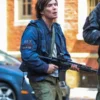 Cillian Murphy A Quiet Place III Blue Jacket