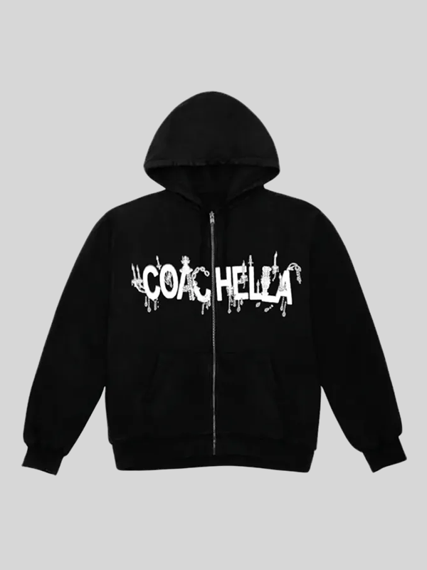 Coachella 2026 Hoodie
