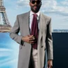 Colman Domingo Disclosure Premiere Coat