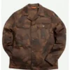 Colman Domingo The Four Seasons Camo Jacket