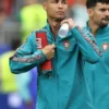 Cristiano Ronaldo FIFA 2026 Jacket