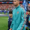 Cristiano Ronaldo FIFA 2026 Jacket