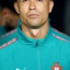 Cristiano Ronaldo Portugal King Anthem Jacket
