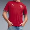 Czechia 2026 Home Jersey