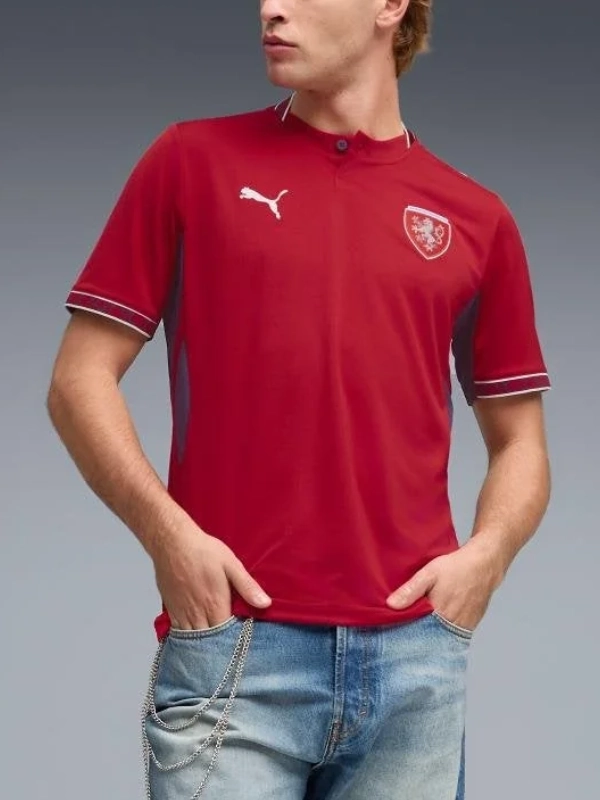 Czechia 2026 Home Jersey