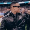 Daddy Yankee Halftime Leather Jacket
