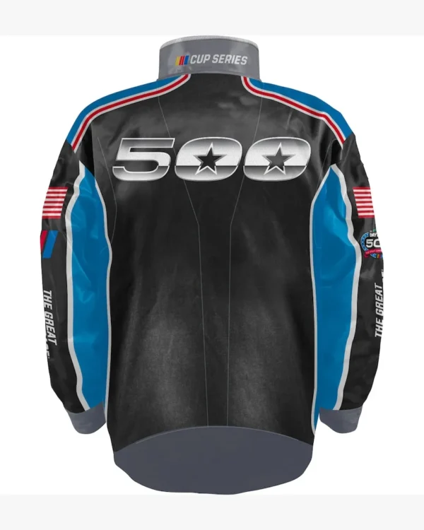 Daytona 500 Checkered Flag Sports Jacket