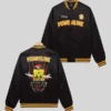 Disney Powerline Tour Black Bomber Jacket