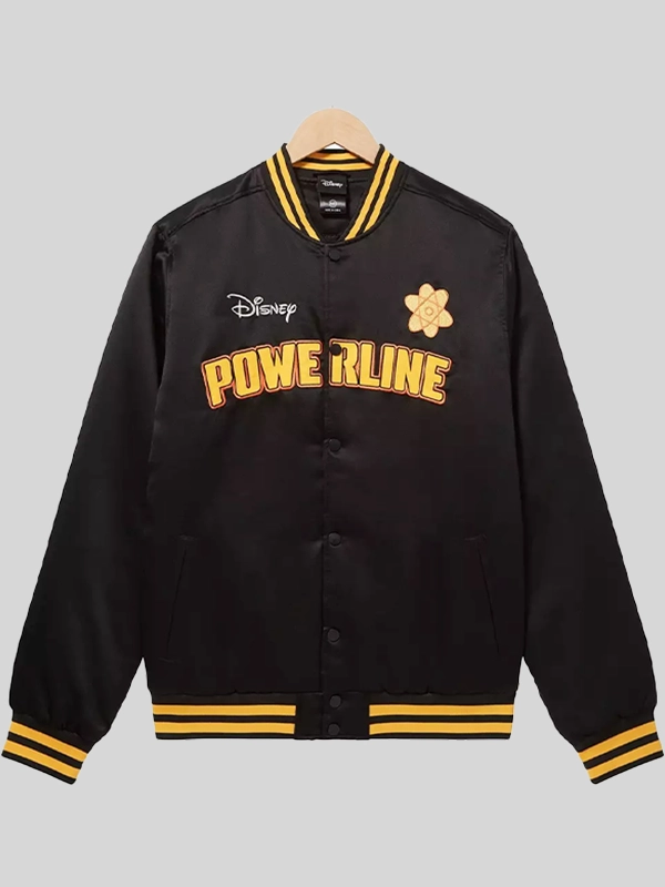 Disney Powerline Tour Bomber Jacket