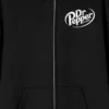 Dr Pepper Vintage Logo Pullover Hoodie